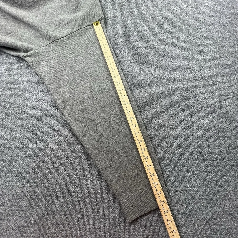 GAP XXXL Sweater Lot 2 Polo Collar Knit Pullovers Blue Gray‎ Cotton Blend